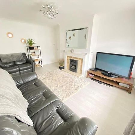 Alton Towers & Foxtail Barns & Oak Barns & Peak District Villa Wetleyrocks Luaran gambar