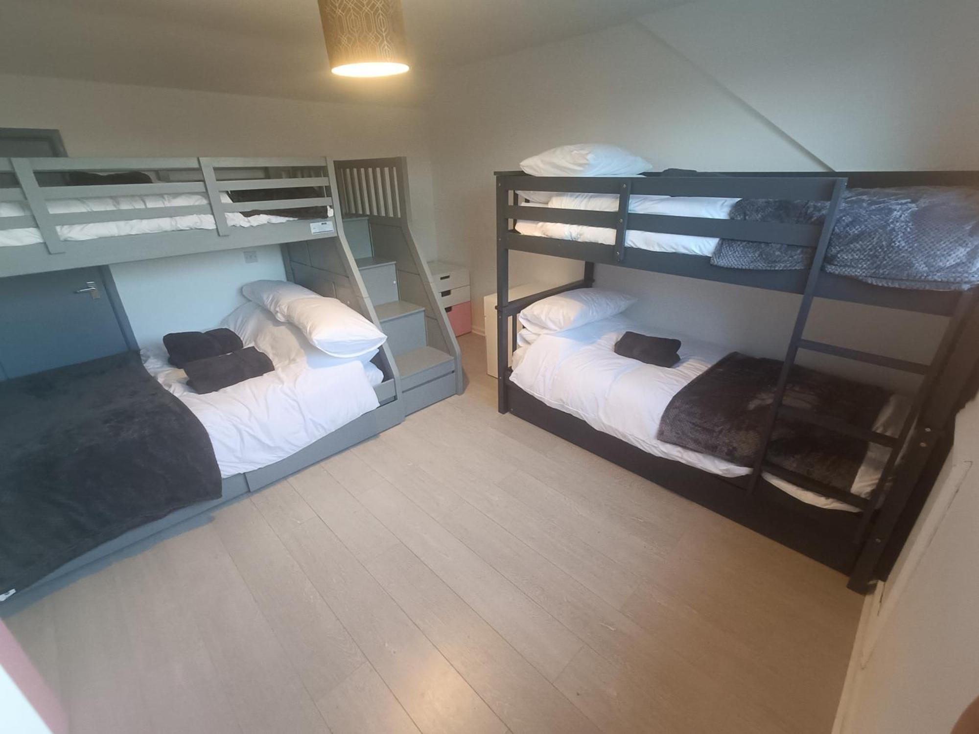 Alton Towers & Foxtail Barns & Oak Barns & Peak District Villa Wetleyrocks Luaran gambar