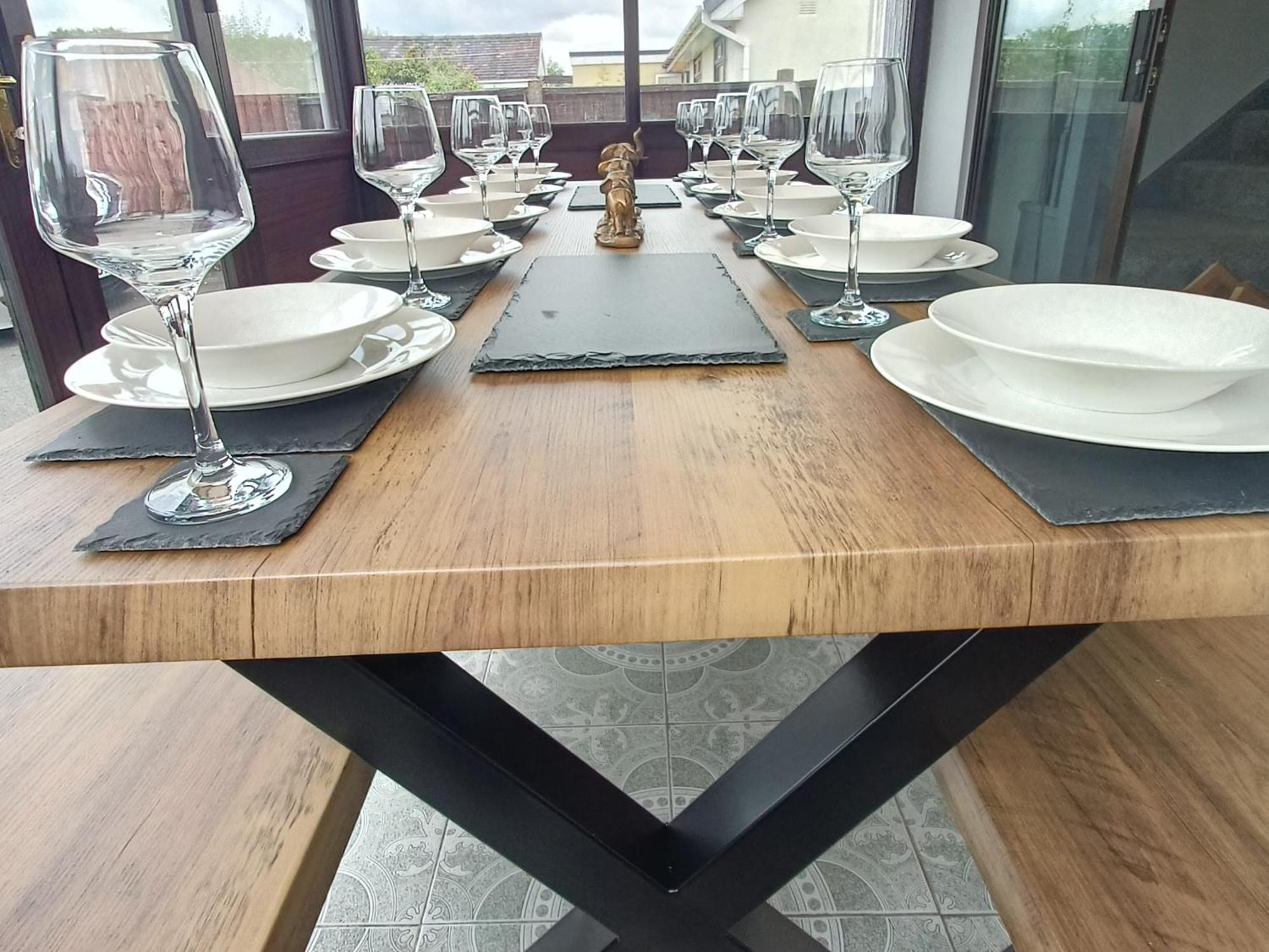Alton Towers & Foxtail Barns & Oak Barns & Peak District Villa Wetleyrocks Luaran gambar